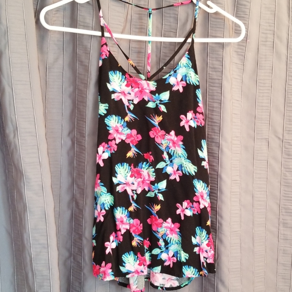 T back tank